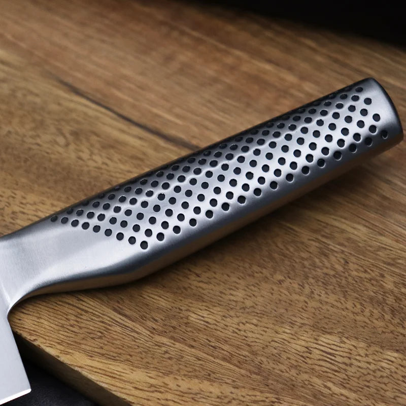 Japanese Knives Set Kitchen Chef Knives Salmon Sushi Sashimi Knife Cleaver Cooking Knives Set